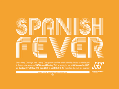 Spanish Fever
